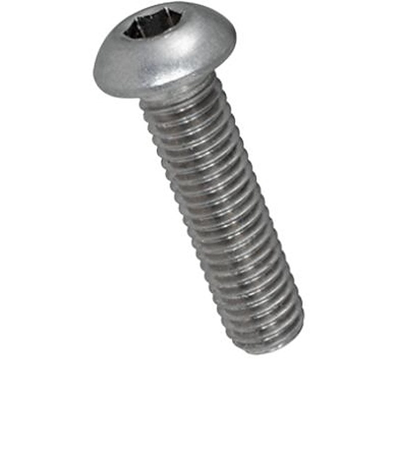 ABB Steel, Hex Bolt, M 6 x 14 x 14 mm