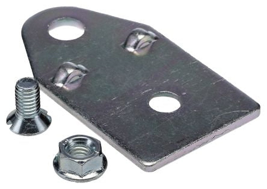 ABB IS2 Series Steel Wall Bracket for Use with SR2 Series 1200 mm x 200 mm x 100mm