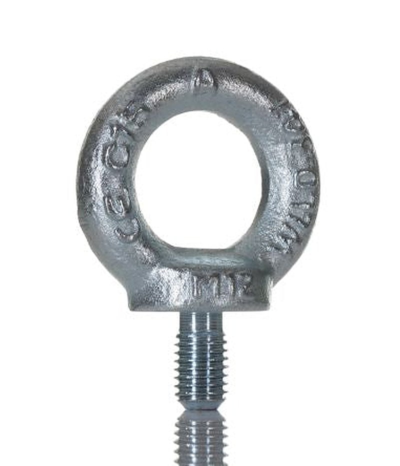 ABB IS2 Series Metal Lifting Eyes Bolt for Use with ArTu K Modular Structures, IS2 Enclosures For Automation 120 mm x