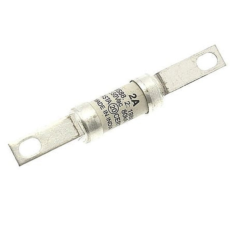 Eaton 2A Bolted Tag Fuse A2 550V ac, 73 mm