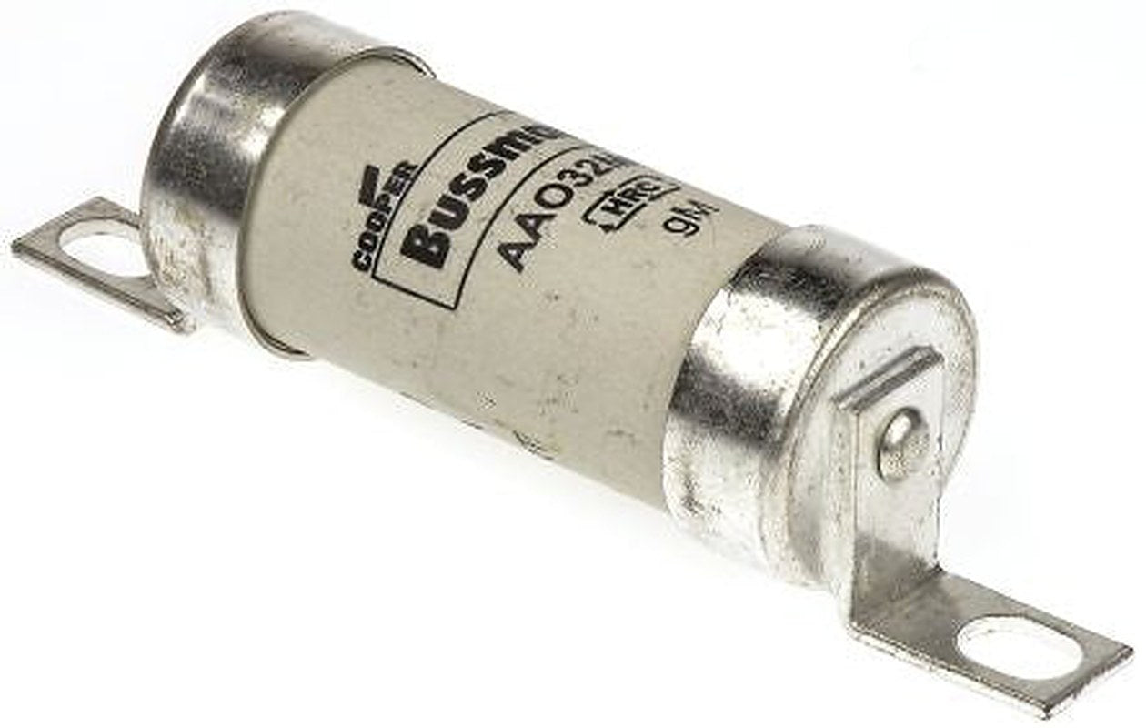 Eaton 32A British Standard Fuse A2 500V ac, 73.5 mm