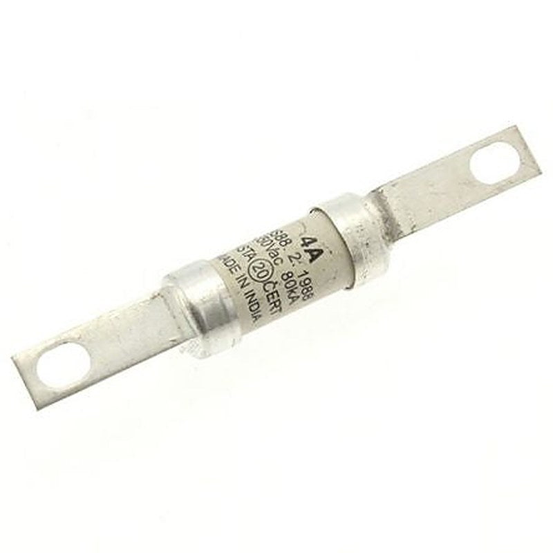 Eaton 4A Bolted Tag Fuse A2 550V ac, 73 mm
