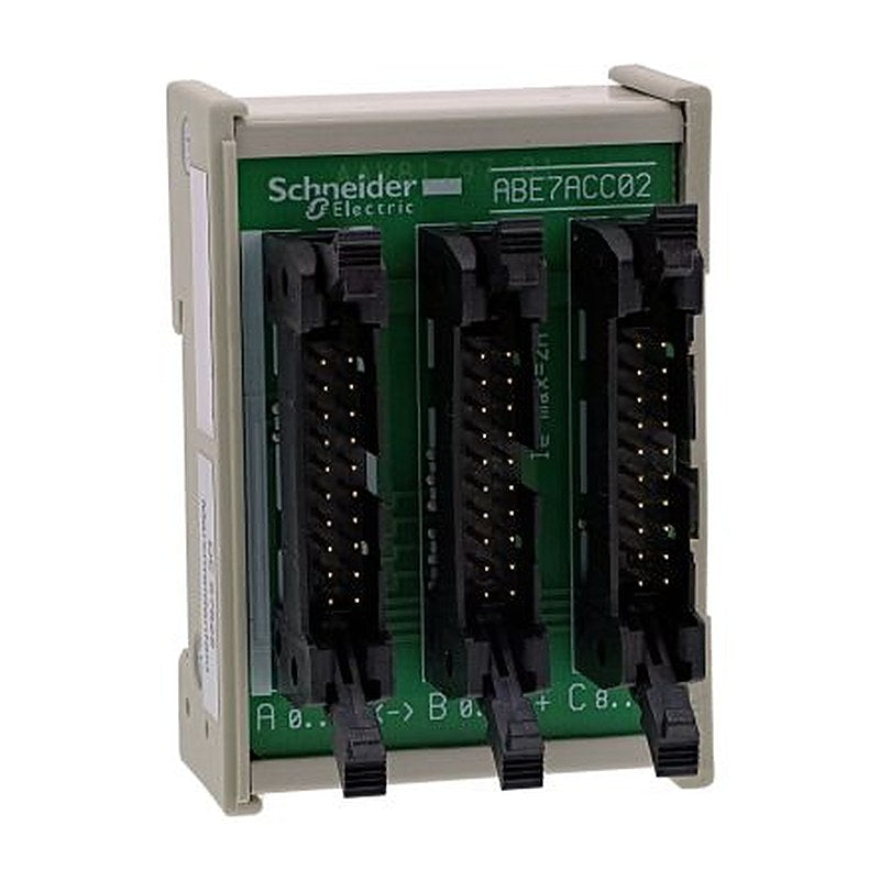 Schneider Electric Telefast Series Port Splitter for Use with Modicon ABE7