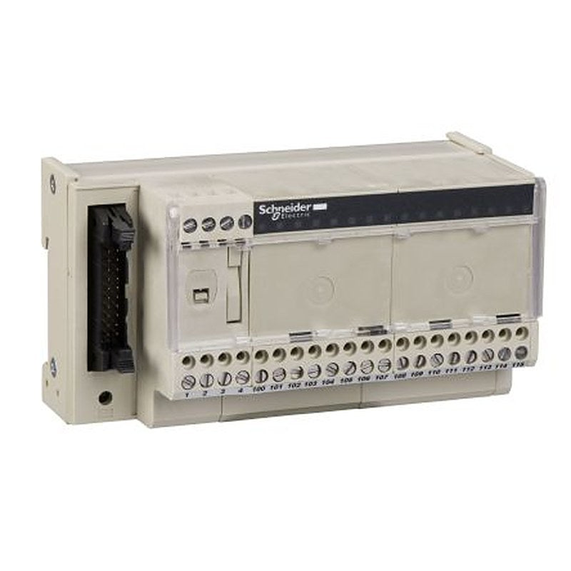 Schneider Electric Telefast Series Base for Use with ABE7 Telefast Pre-Wired System