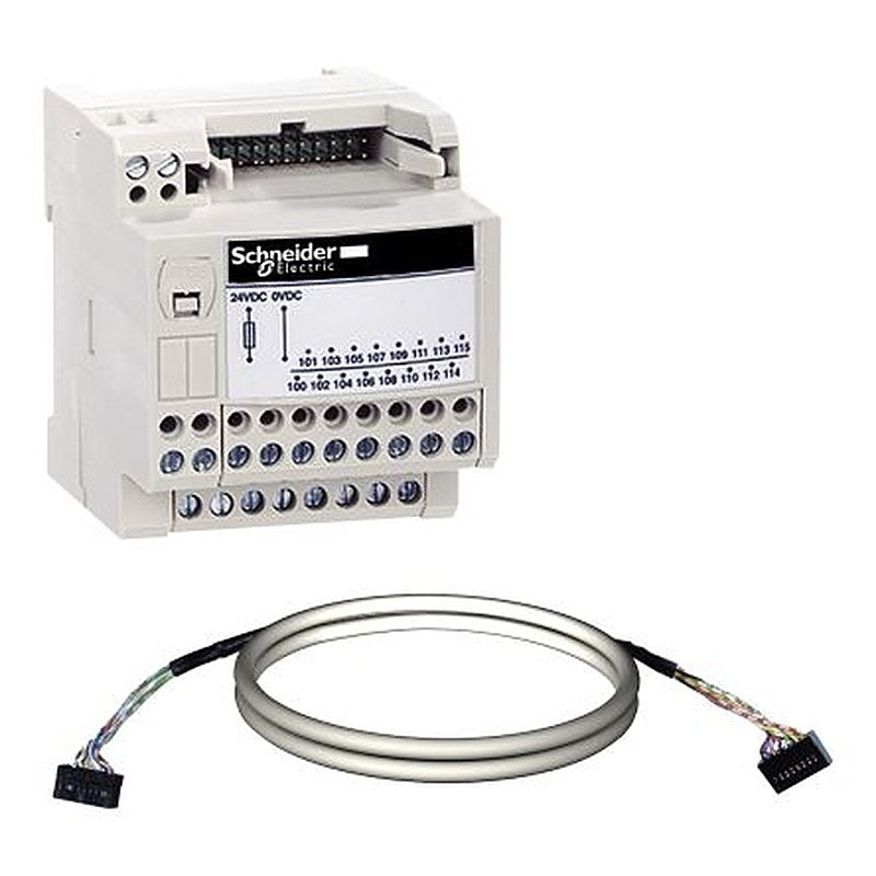 Schneider Electric Telefast Series Base for Use with Modicon Premium, Modicon TSX