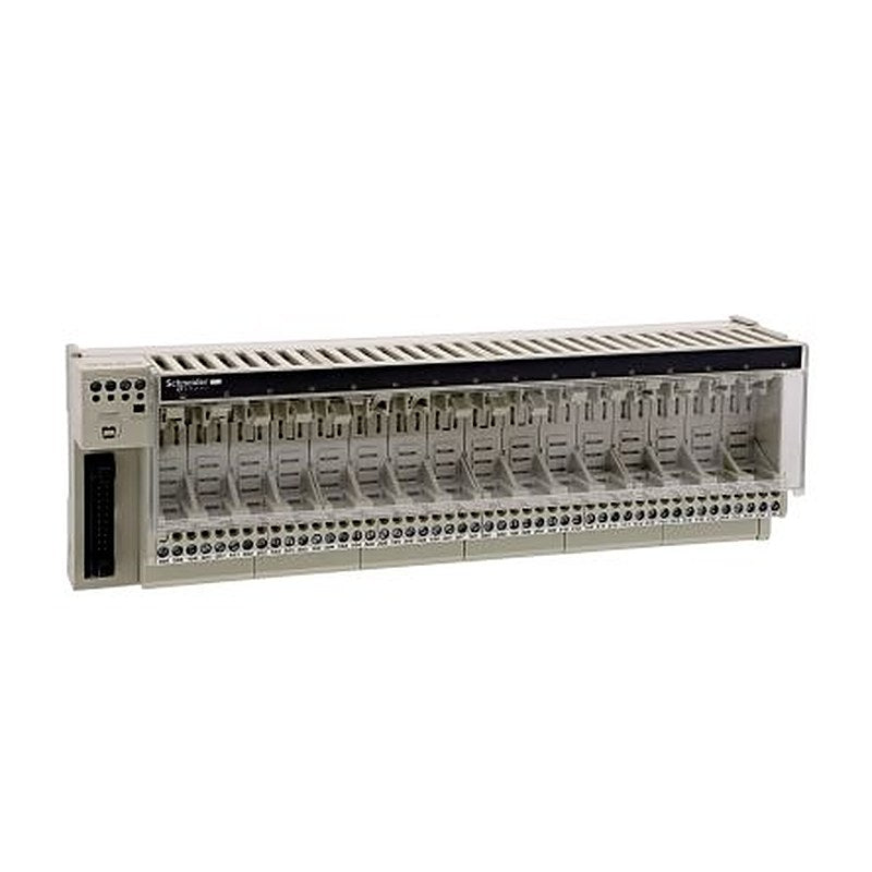 Schneider Electric Telefast Series Module, Relay Output, 16-Input16 Outputs