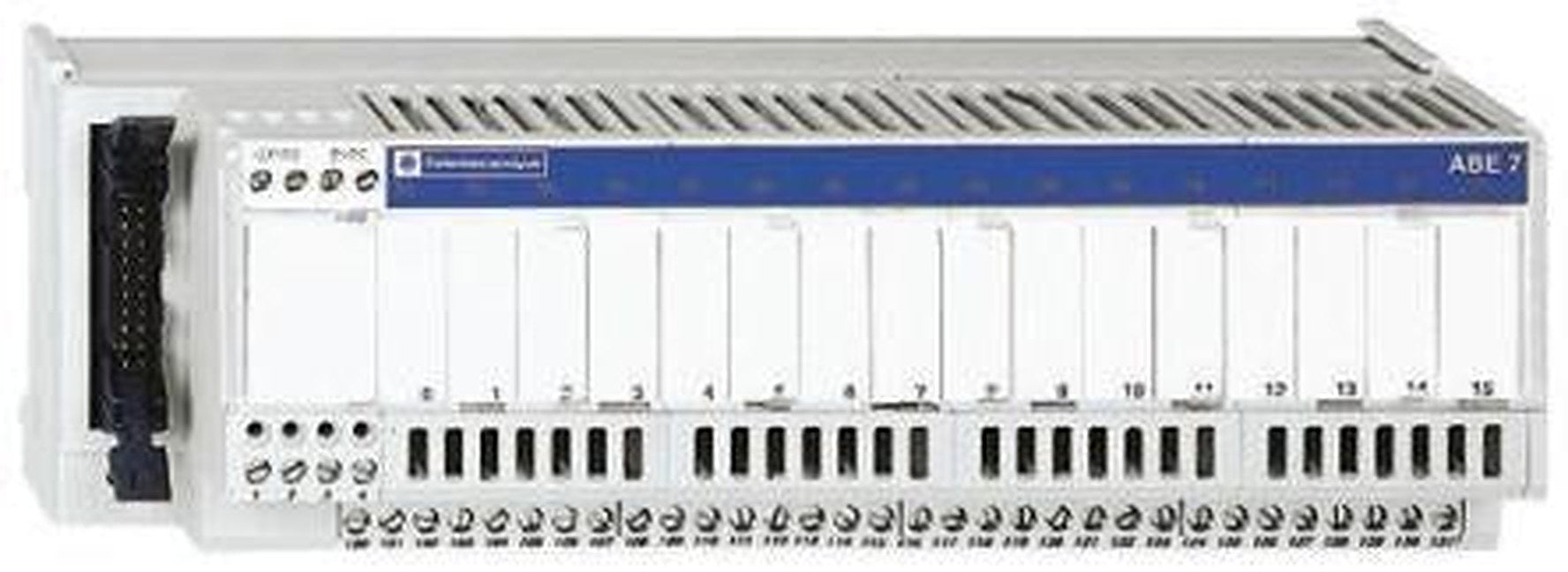 Schneider Electric Telefast Series Base for Use with Advantys ABE7 Telefast Pre-Wired System