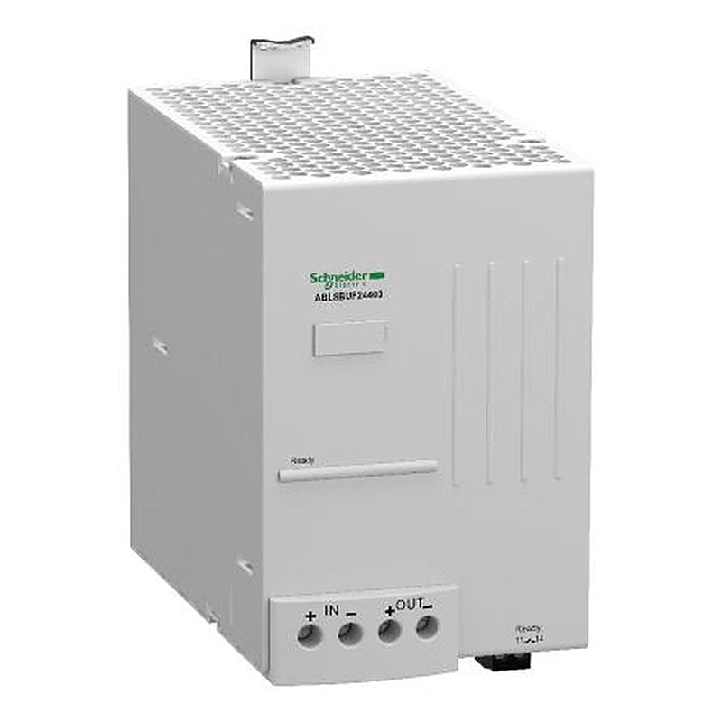 Schneider Electric ABL Buffer Module Buffer Module 28.8V dc DC Input 1V, 40 A Output DC 15 W
