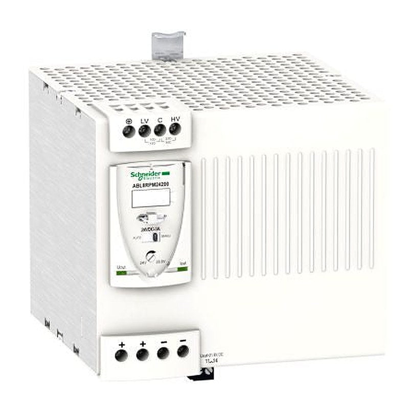 Schneider Electric Phaseo DIN Rail Power Supply 240V ac AC Input 24V, 20 A Output DC 480 W