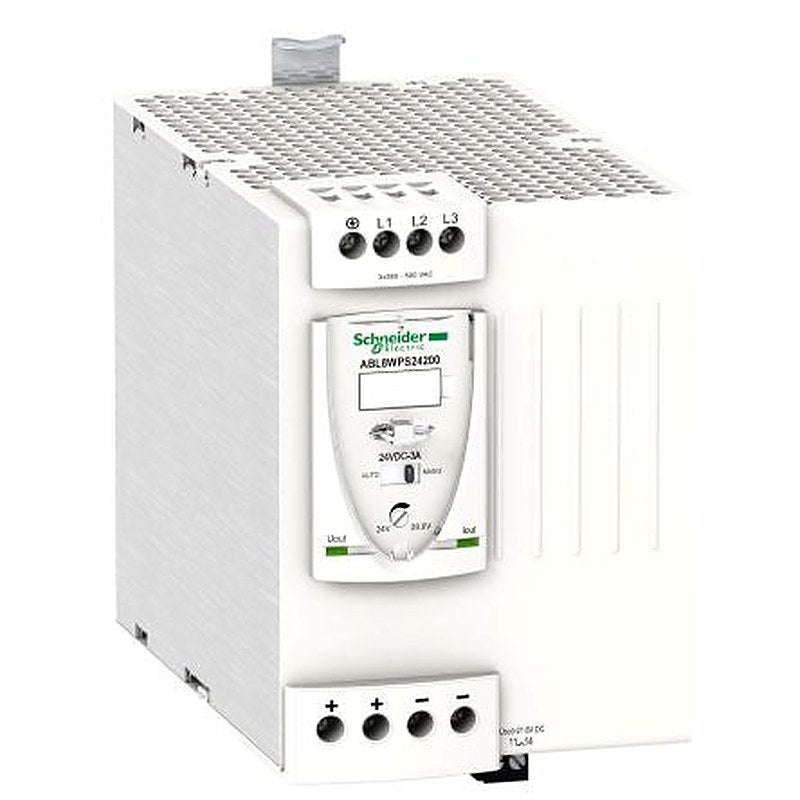 Schneider Electric Phaseo Switched Mode DIN Rail Power Supply 550V ac 28.8V dc, 20 A Output 480 W