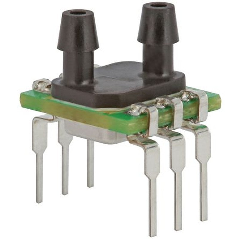Honeywell ABP2DDAN001PD2A3XX Differential Pressure SensorThrough Hole 6 DIP