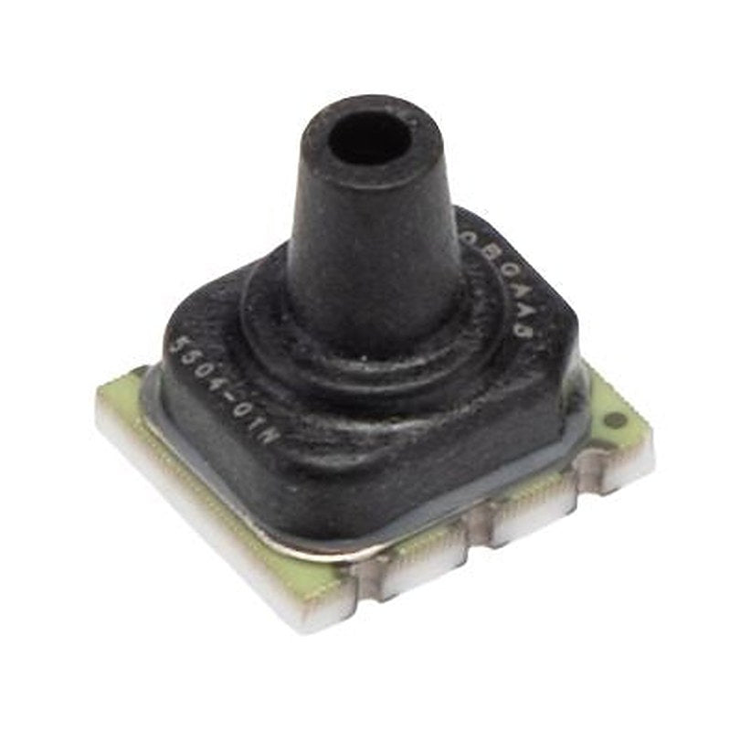 Honeywell ABPLLNT010BGAA5 Piezoresistive Pressure SensorSurface 6 LLSMT