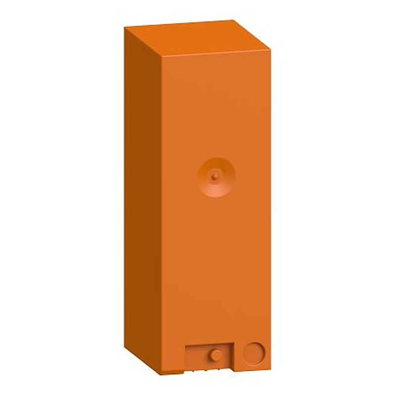 Schneider Electric Surface Power Relay, 24V dc Coil, 1A Switching Current, DPDT