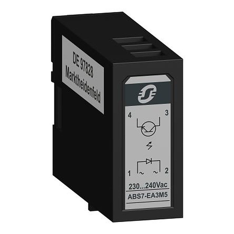 Schneider Electric Industrial Mount Solid State Relays