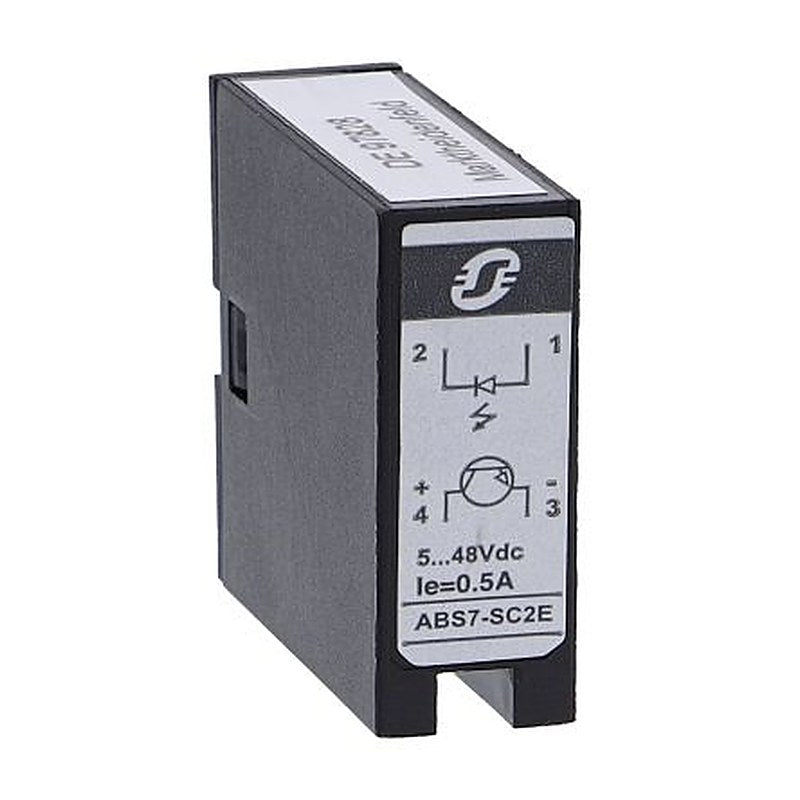 Schneider Electric Telefast Solid State Interface Relay, Control:24V DIN Rail