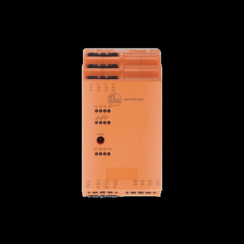 ifm electronic Input/Output Module AC2 Digital 31.6V dc