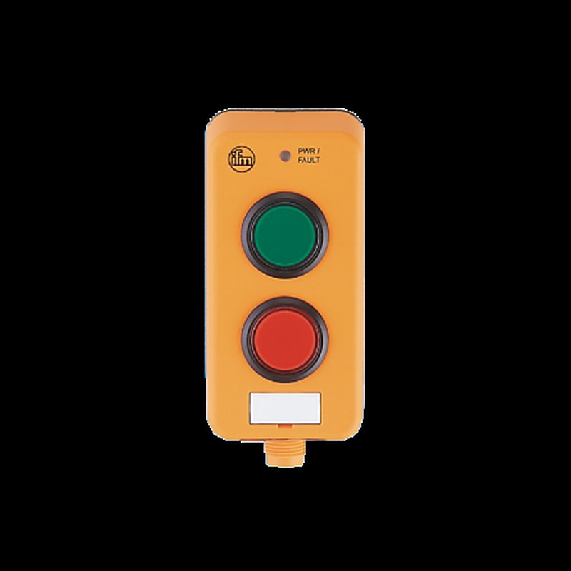 ifm electronic Pushbutton AC2 Switch Or Push-Button 31.6V
