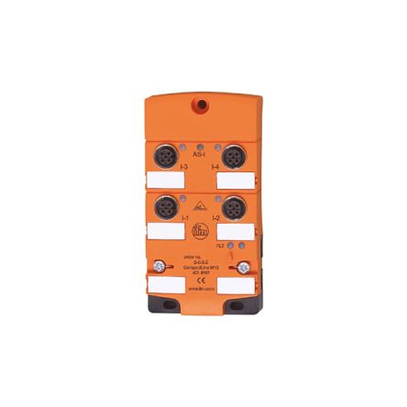 ifm electronic AC Series I/O Module, 4 Port