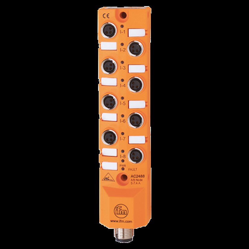 ifm electronic Input Module AC2 Digital 31.6V dc