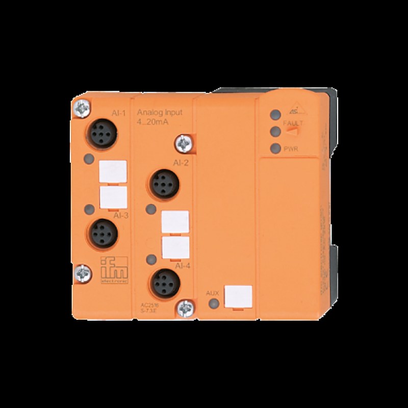 ifm electronic Input Module AC2 31.6V dc