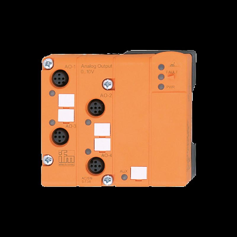 ifm electronic Interface Module AC2 31.6V dc