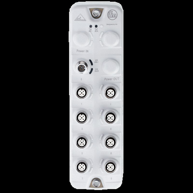 ifm electronic Power Distribution Module AC2 31.6V dc