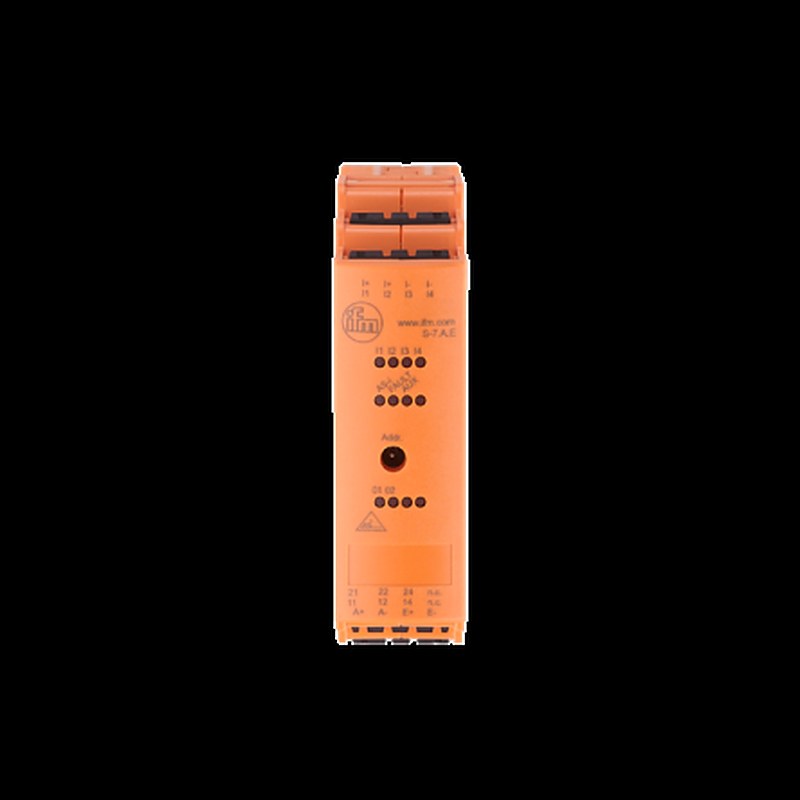 ifm electronic Input/Output Module AC3 PNP 31.6V dc