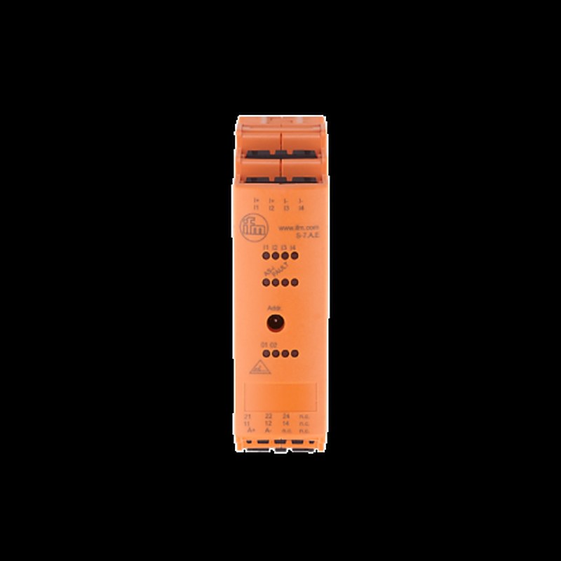 ifm electronic Input/Output Module AC3 PNP 31.6V