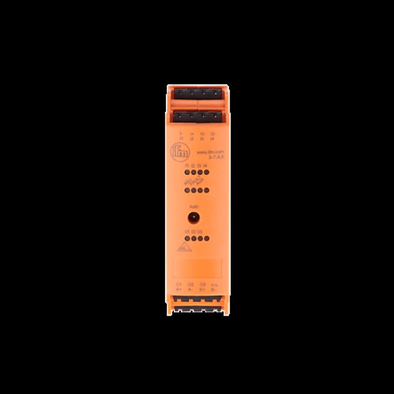 ifm electronic Input/Output Module AC3 Digital 31.6V dc