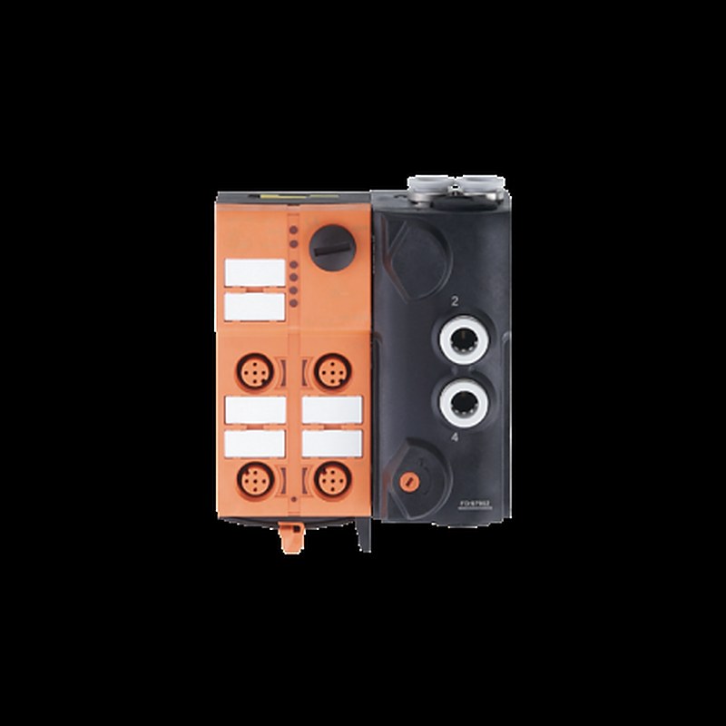 ifm electronic Interface Module AC5 PNP 31.6V