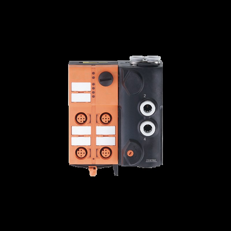 ifm electronic Interface Module AC5 PNP 31.6V