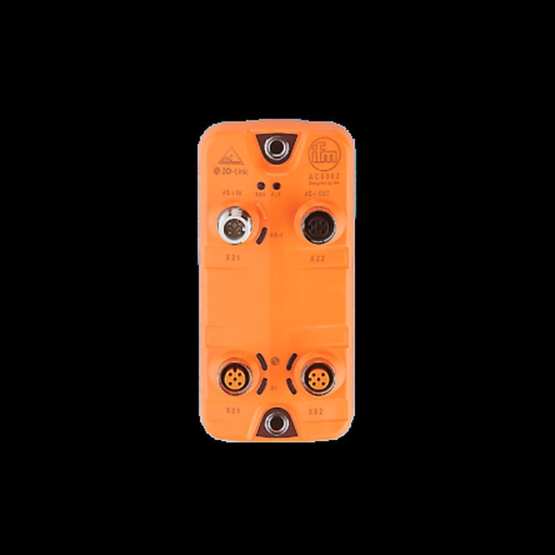 ifm electronic Interface Module AC6 Digital 31.6V