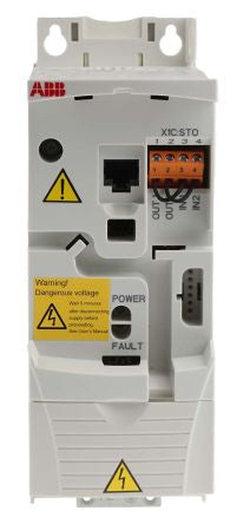 ABB Inverter Drive, 1.1 kW, 3 Phase, ACS355 Series
