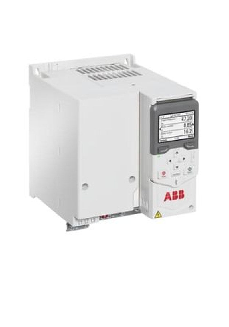 ABB Inverter Drive, 7.5 kW, 3 Phase, ACS480 Series 480V 17 A