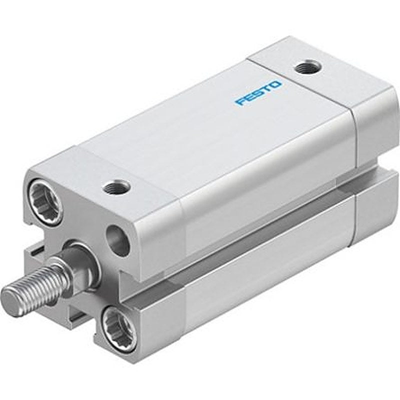 Festo Pneumatic Compact Cylinder - ADN-16-35-A-P-A 16 mm Bore, 35 mm ADN Series, Double Acting Acting