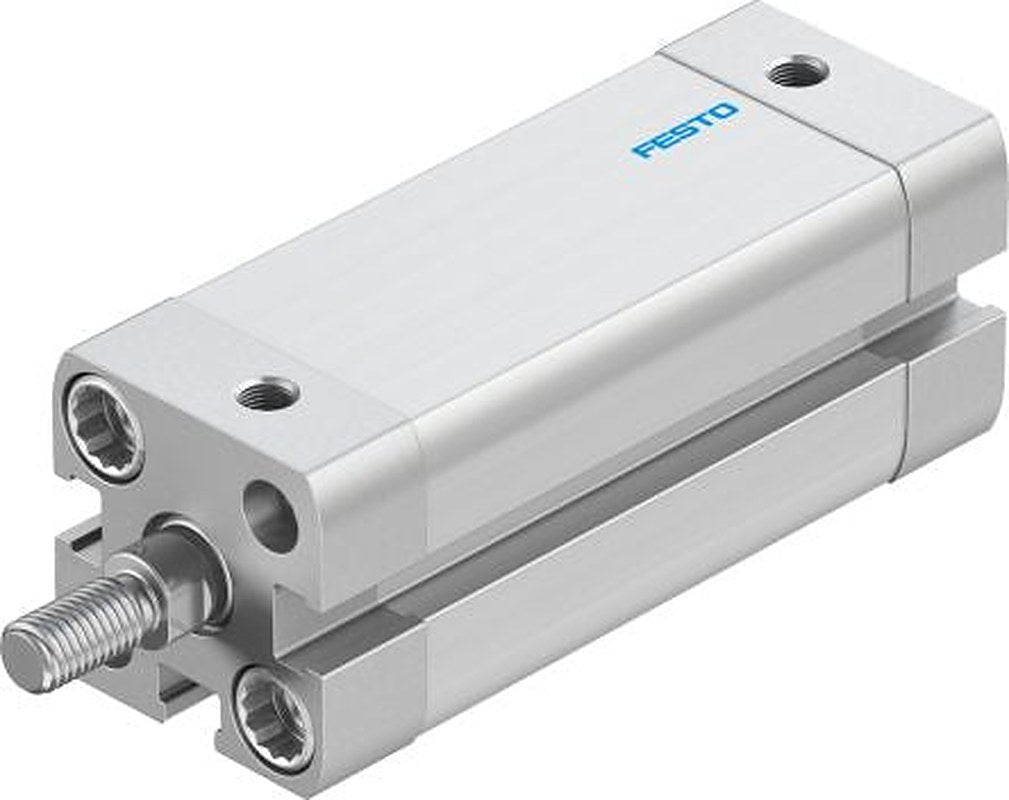 Festo Pneumatic Cylinder - 536225 16 mm Bore, 40 mm ADN Series, Double Acting Acting
