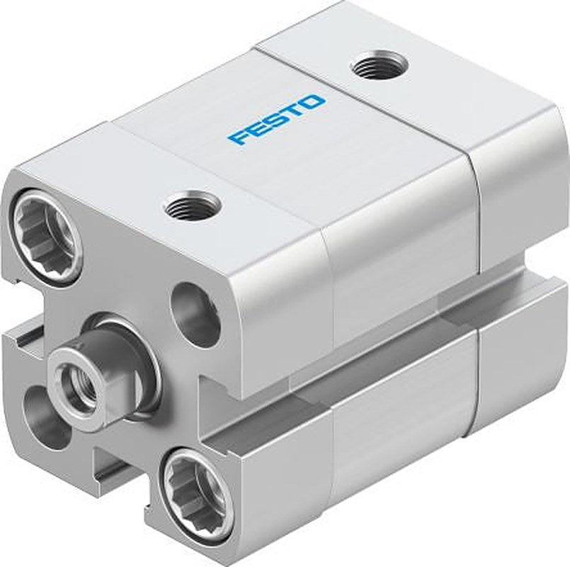 Festo Pneumatic Cylinder - 536226 16 mm Bore, 5 mm ADN Series, Double Acting Acting