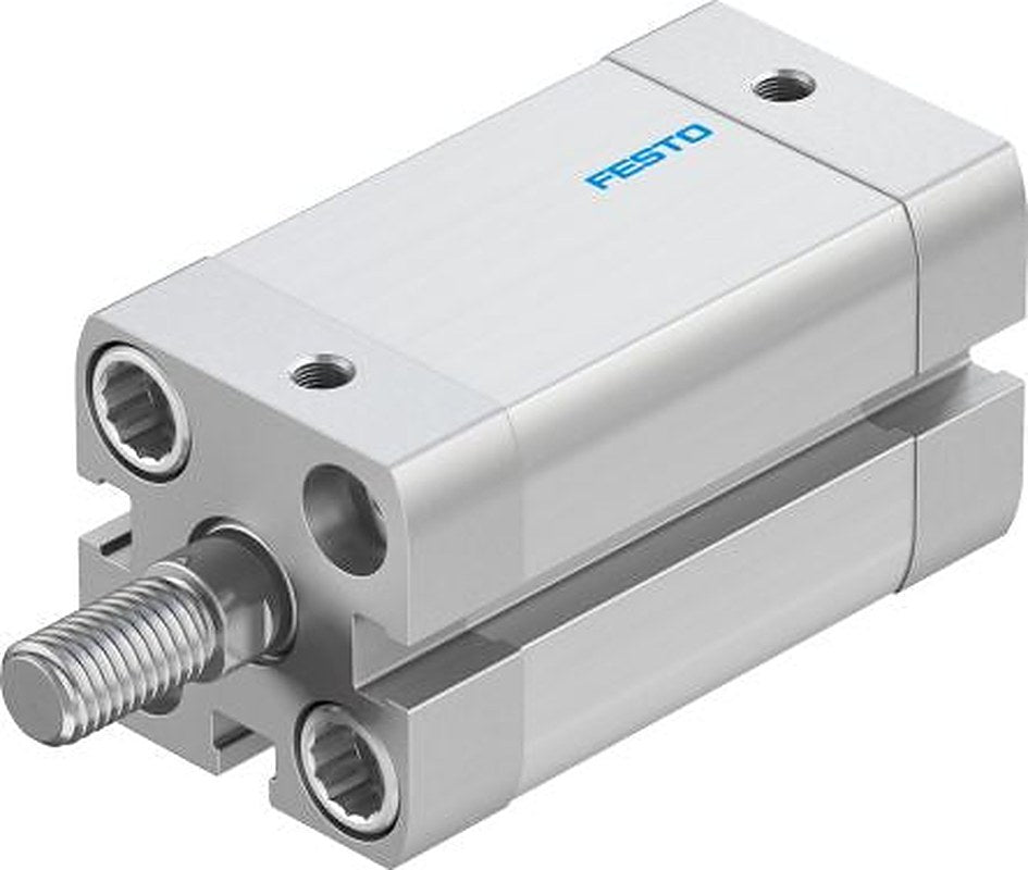Festo Pneumatic Cylinder - 536239 20 mm Bore, 30 mm ADN Series, Double Acting Acting
