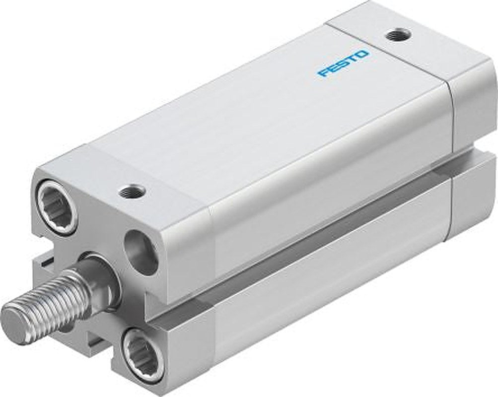Festo Pneumatic Cylinder - 536241 20 mm Bore, 50 mm ADN Series, Double Acting Acting