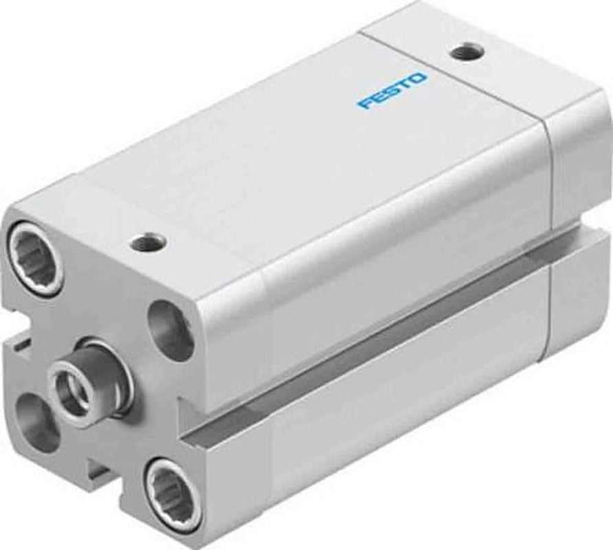 Festo Pneumatic Compact Cylinder - 577179 25 mm Bore, 40 mm ADN-25-40-I-PPS-A Series, Double Acting Acting