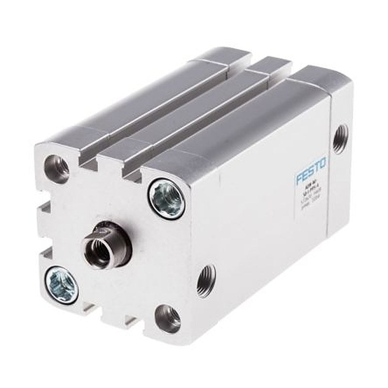 Festo Pneumatic Cylinder - 572670 40 mm Bore, 50 mm ADN Series, Double Acting Acting