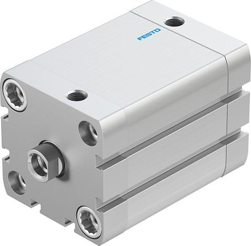 Festo Pneumatic Cylinder - 536327 50 mm Bore, 50 mm ADN Series, Double Acting Acting
