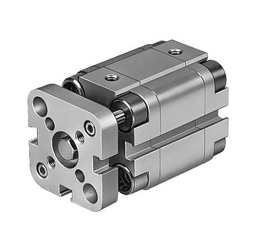 Festo Pneumatic Compact Cylinder - 156857 16 mm Bore, 40 mm ADVUL Series, Double Acting Acting