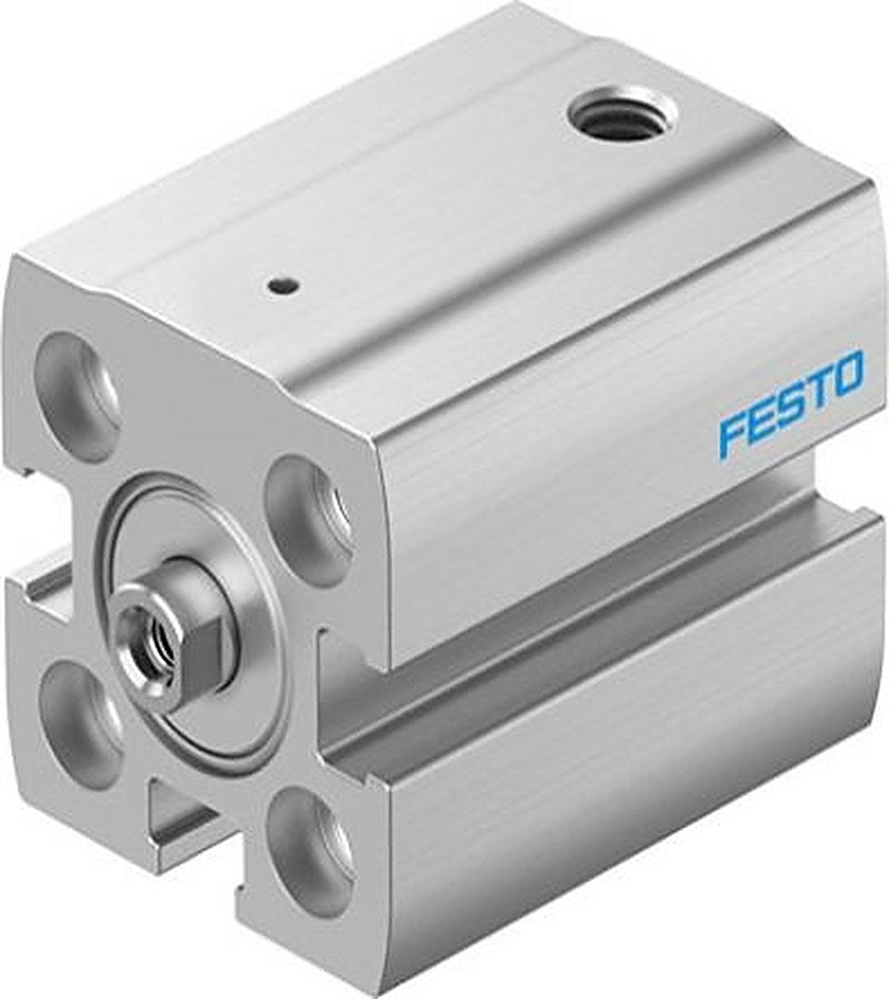 Festo Pneumatic Compact Cylinder - 8076476 12 mm Bore, 10 mm AEN Series, Single Acting Acting