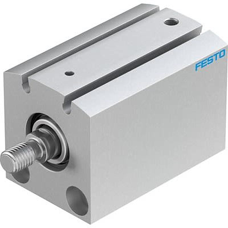 Festo Pneumatic Piston Rod Cylinder - 188168 25 mm Bore, 25 mm AEVC Series, Single Acting Acting