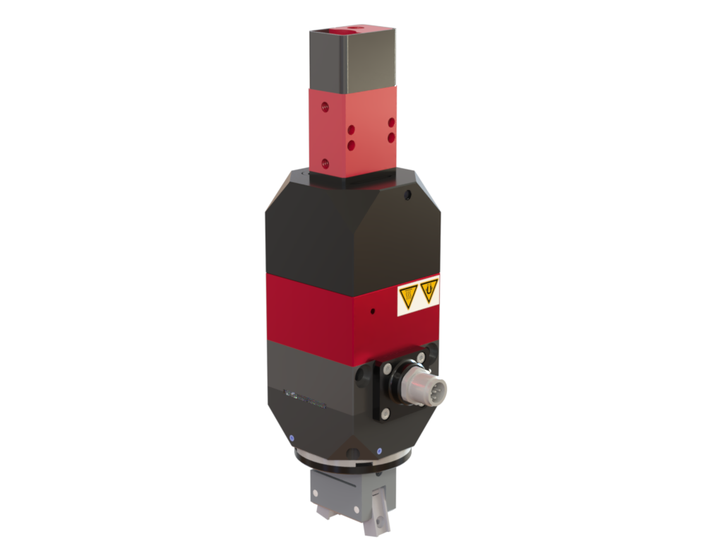 Afag Series GMQ/SREH-50-IOL Gripper rotary modules