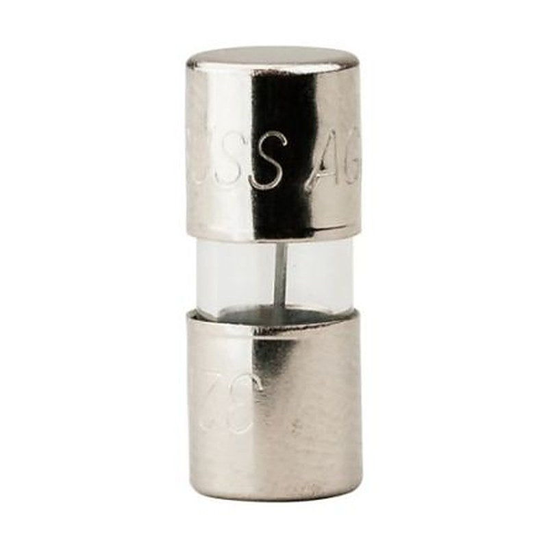Eaton 500mA F Glass Cartridge Fuse, 6.4 x 15.9 mm