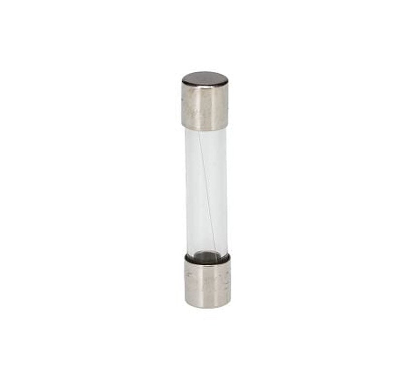 Eaton 500mA F Glass Cartridge Fuse, 6.3 x 32 mm