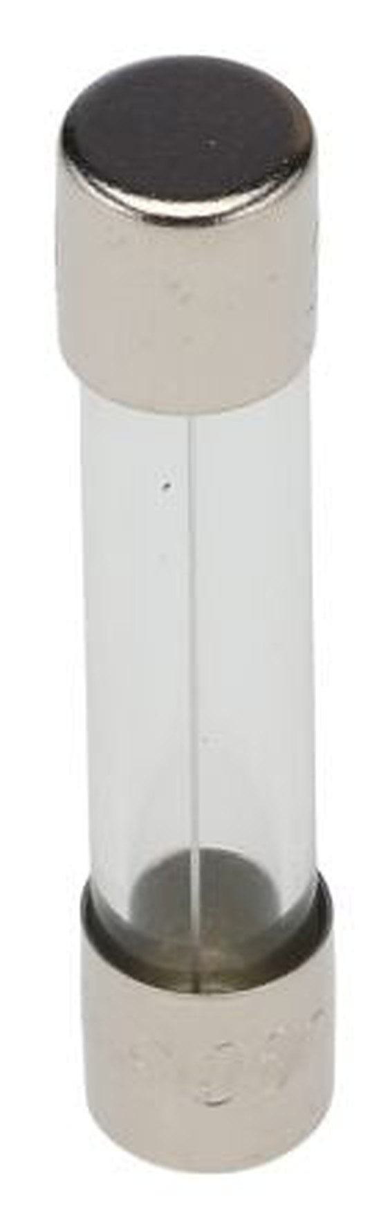Eaton 3.5A F Glass Cartridge Fuse, 6.3 x 32 mm