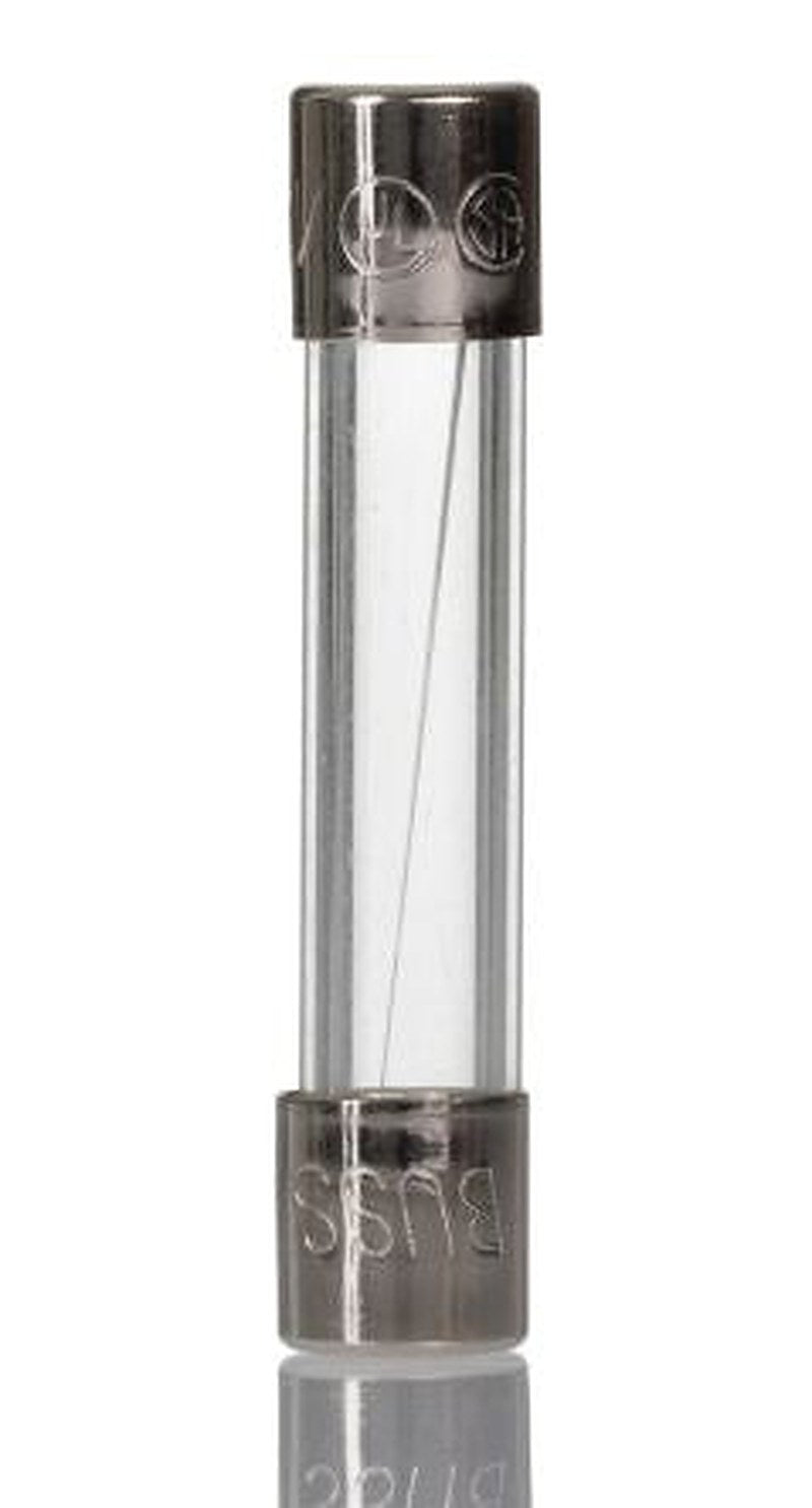 Eaton 15A F Glass Cartridge Fuse, 6.3 x 32 mm